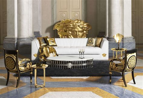 versace via del gesù milano|versace home 2023.